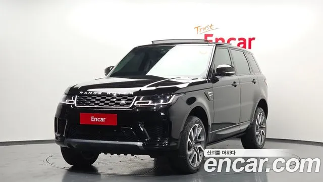 Land Rover Range Rover Sport 2018