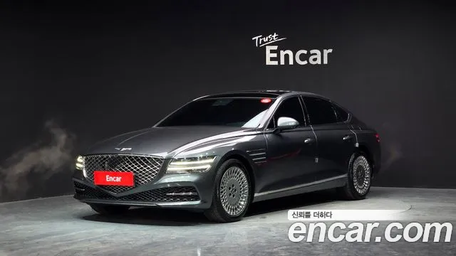 Genesis G80 2020