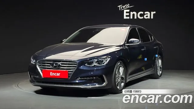 Hyundai Grandeur 2017