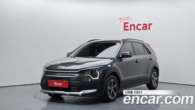 Kia Niro 2022