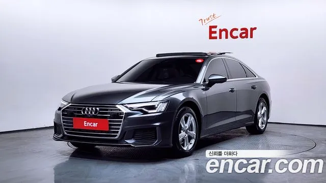 Audi A6 2021