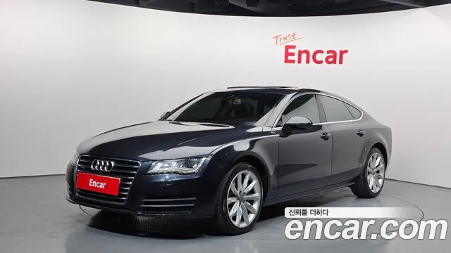 Audi A7 2014