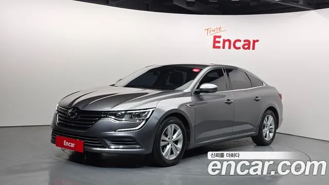 Renault SM6 2019