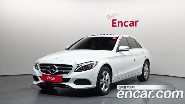 Mercedes-Benz C-Class 2015