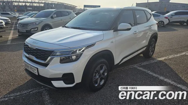 Kia Seltos 2021