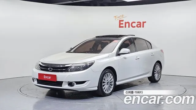 Renault SM5 2011