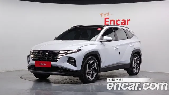 Hyundai Tucson 2022
