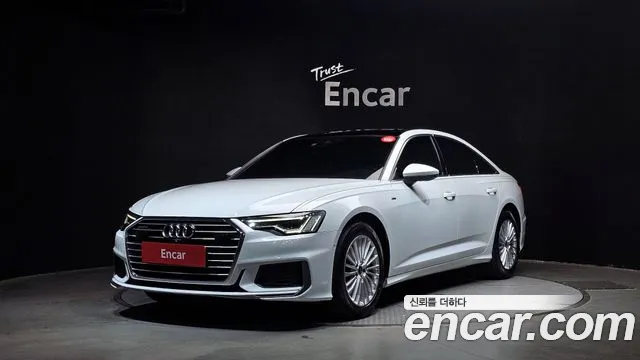 Audi A6 2021