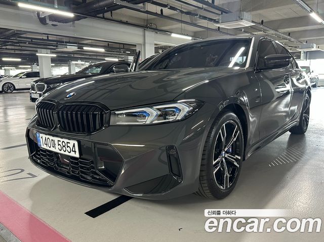 BMW 3-Series 2025