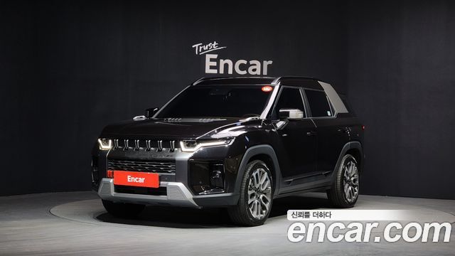 SsangYong Torres 2024