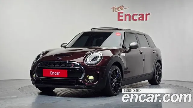 MINI Clubman 2017