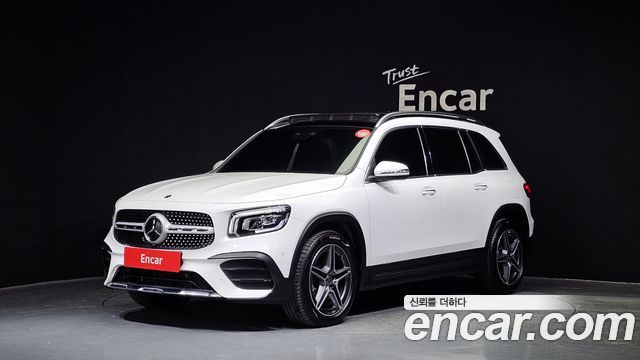 Mercedes-Benz GLB-Class 2022