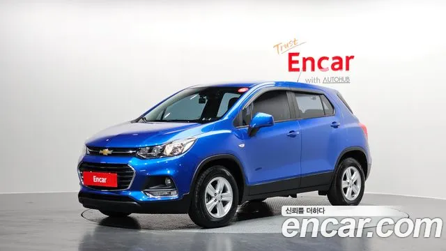 Chevrolet Trax 2017