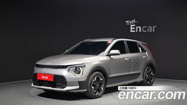 Kia Niro 2022