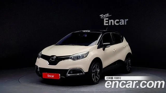 Renault QM3 2015