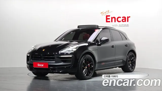Porsche Macan 2023