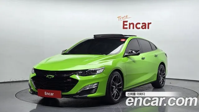 Chevrolet Malibu 2021
