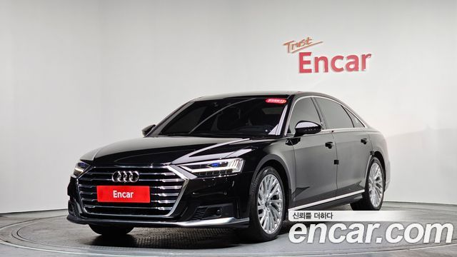 Audi A8 2021