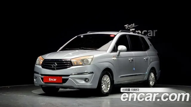 SsangYong Korando 2016