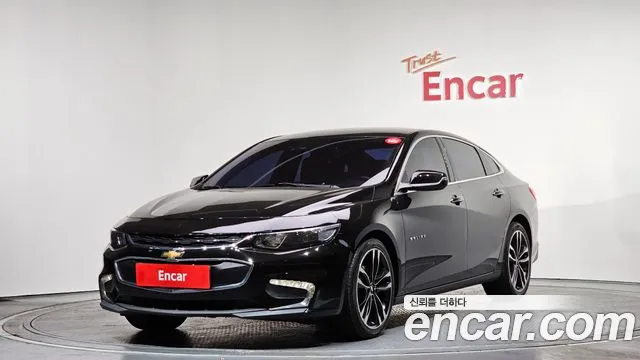 Chevrolet Malibu 2016