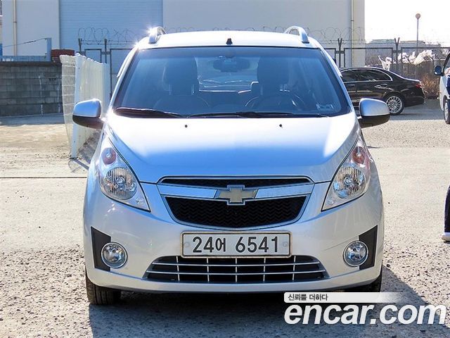 Chevrolet Matiz 2010