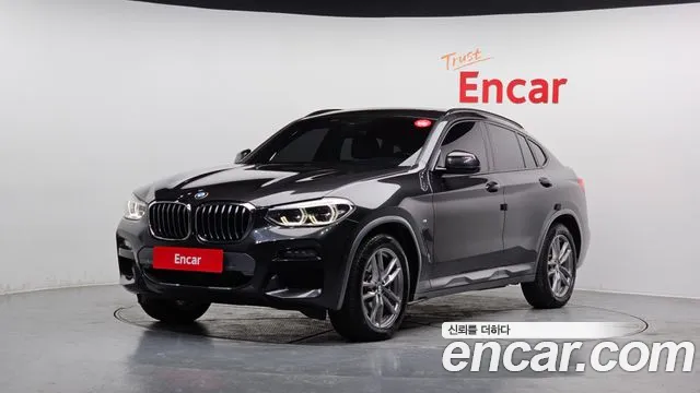 BMW X4 2020