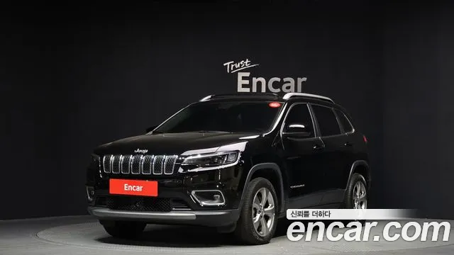Jeep Cherokee 2021