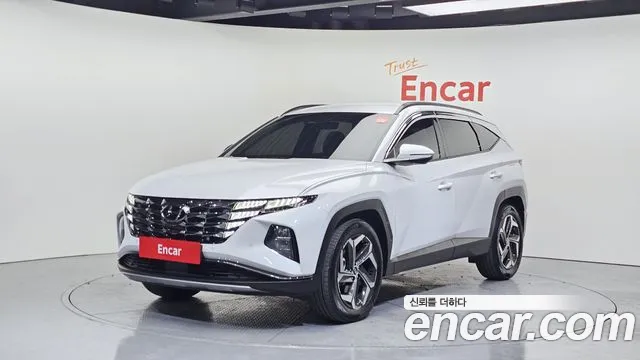 Hyundai Tucson 2023