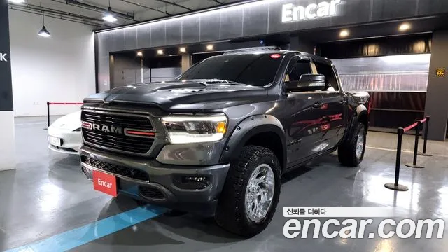 Dodge Ram Pick Up 2019
