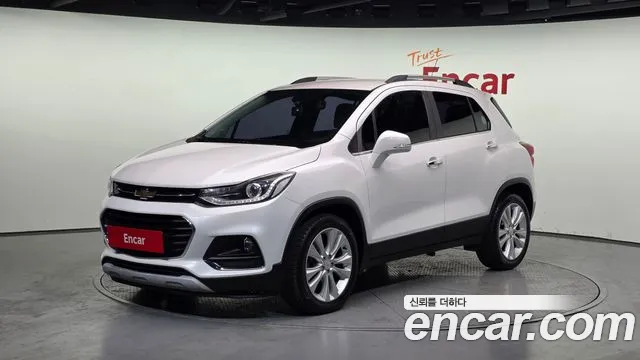 Chevrolet Trax 2017