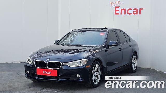 BMW 3-Series 2013