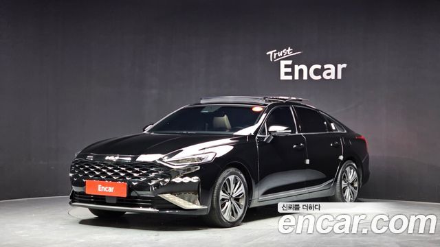 Kia K8 2021