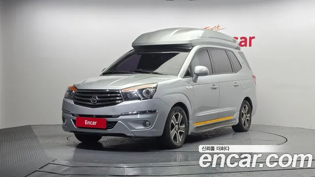 SsangYong Korando 2014