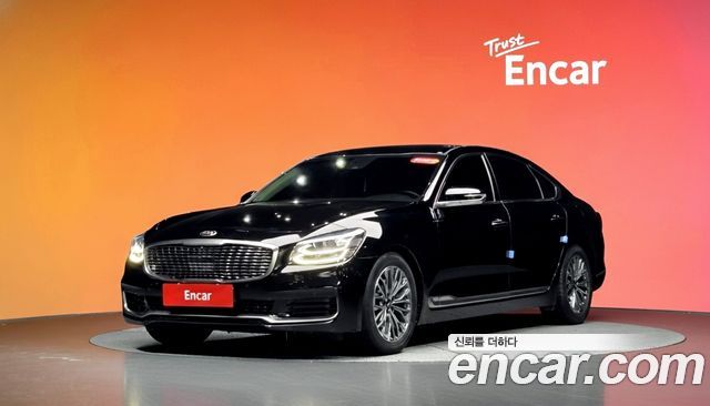 Kia K9 2018