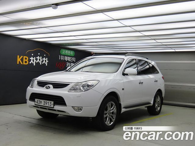 Hyundai Veracruz 2011