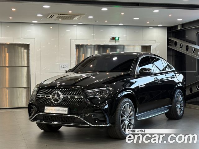 Mercedes-Benz GLE-Class 2025
