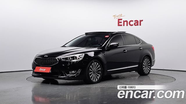 Kia K7 2013