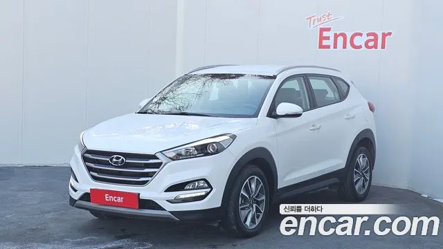 Hyundai Tucson 2018