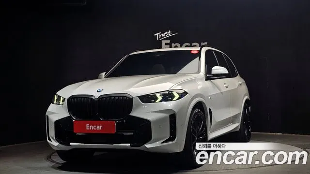 BMW X5 2025