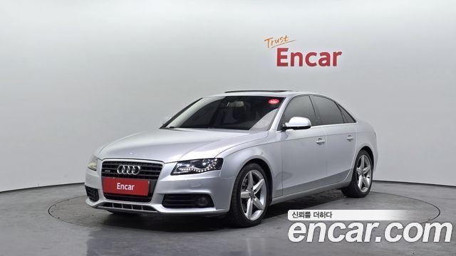 Audi A4 2011