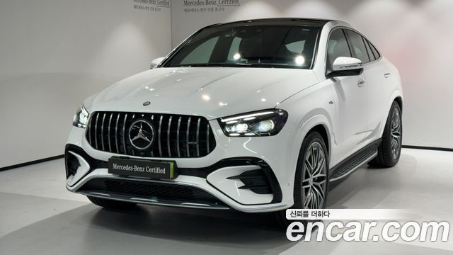 Mercedes-Benz GLE-Class 2025