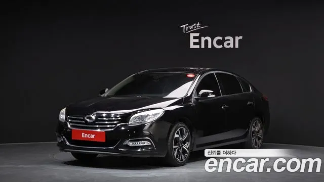 Renault SM7 2015