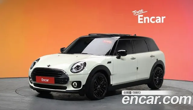 MINI Clubman 2021