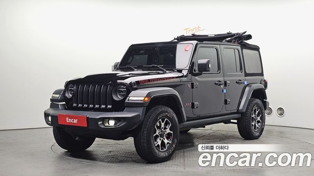Jeep Wrangler 2018