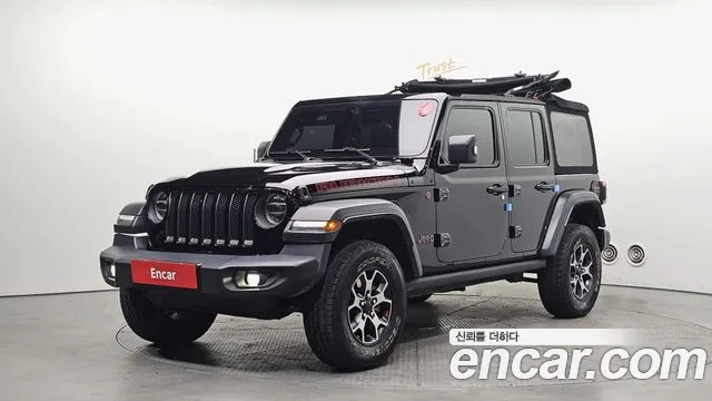 Jeep Wrangler 2018