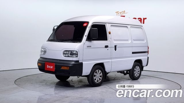 Chevrolet damas 2021
