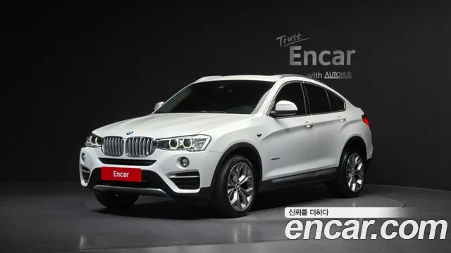 BMW X4 2015