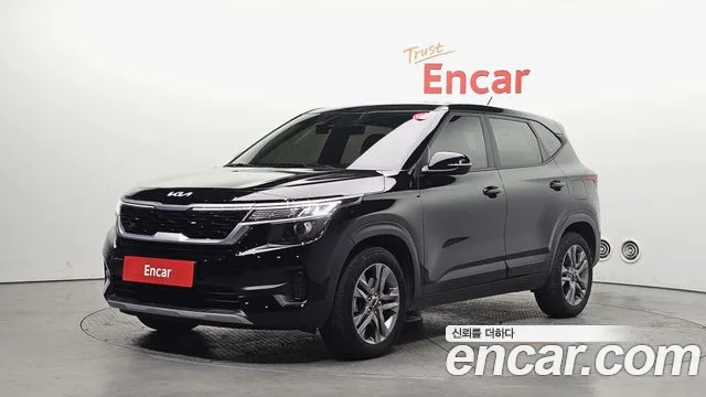 Kia Seltos 2022