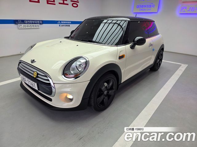 MINI Cooper 2014