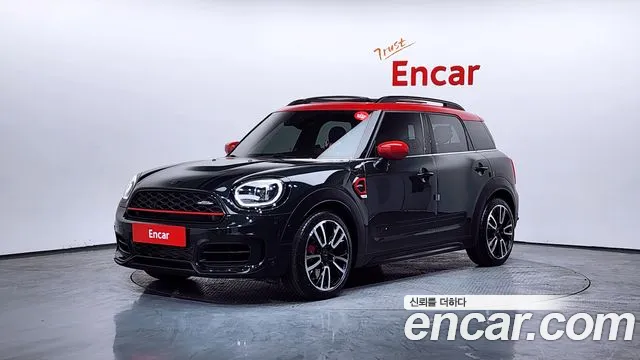 MINI Countryman 2023